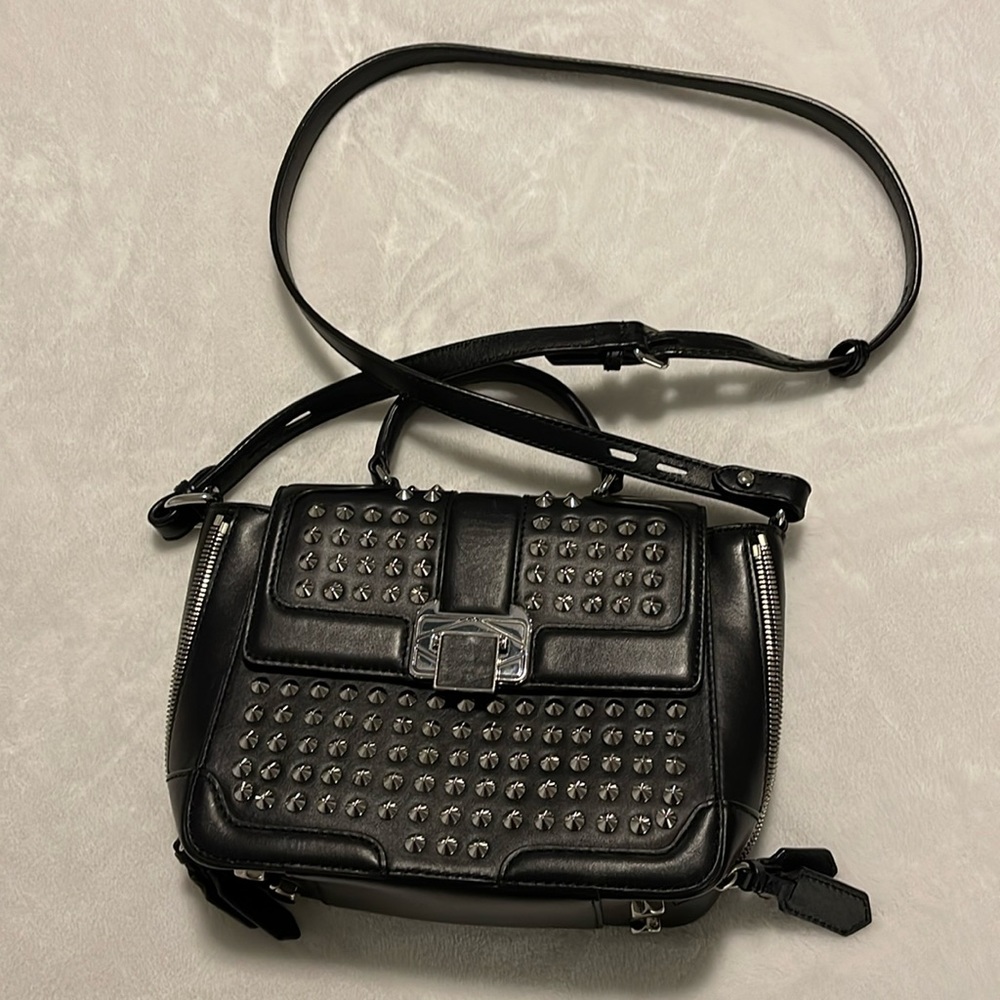 Rebecca Minkoff Studded Crossbody